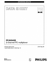 DataSheet PCA9540B pdf